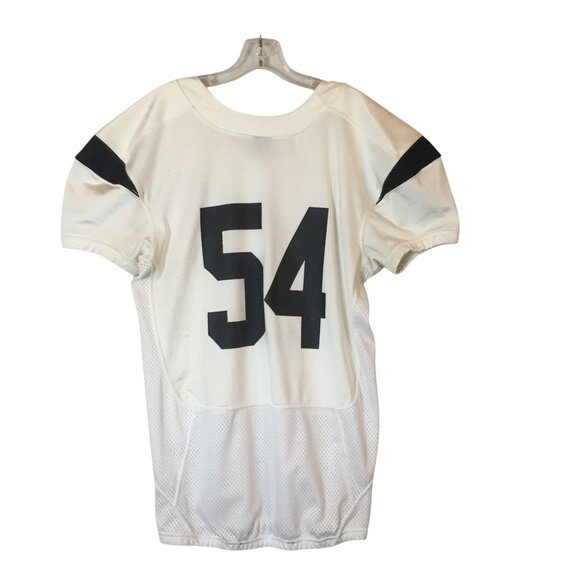 Nike Championship White Atlanta Hawks Athletic Jersey #54 Mens XL - Picture 2 of 13